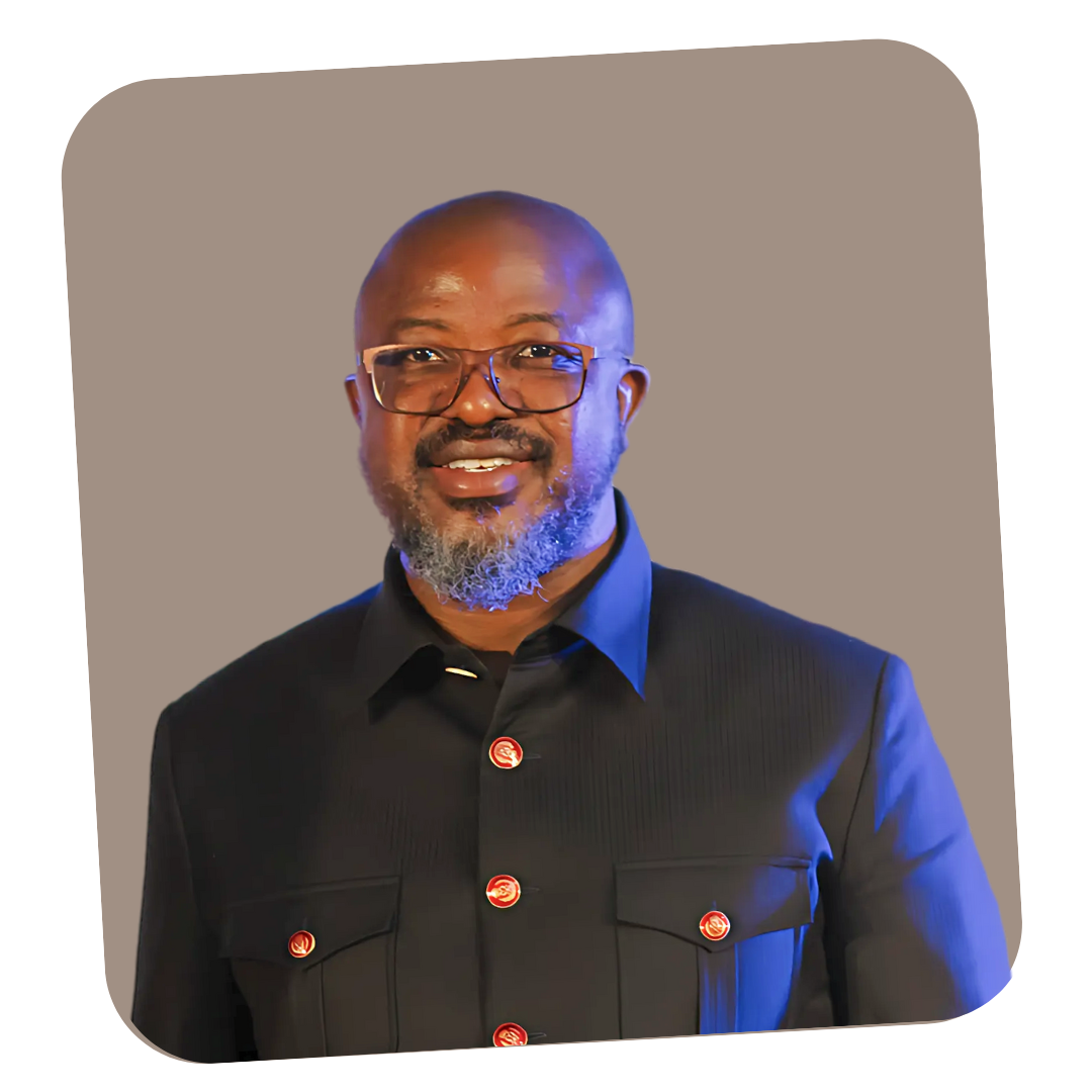 Mr Thamsanqa Maqubela